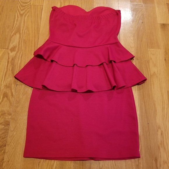 Party / date night dress - Picture 2 of 3